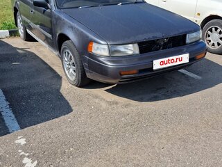 1992 Nissan Maxima III (J30), серый, 60000 рублей, вид 1