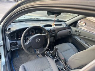 2006 Nissan Almera Classic I, серебристый, 265000 рублей, вид 5