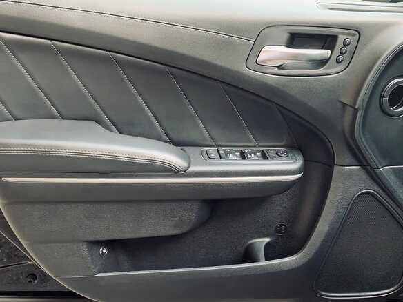 2019 Dodge Charger SRT VII (LD) Рестайлинг, чёрный - вид 25