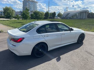 2018 BMW 3 серии 330i xDrive VII (G2x), белый, 2999999 рублей, вид 4