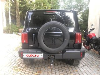 2023 Tank 300 I, чёрный, 2880000 рублей, вид 4