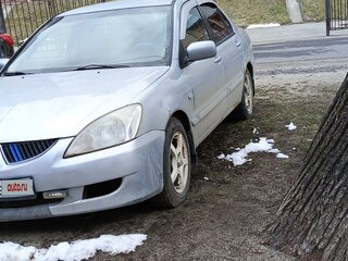 2005 Mitsubishi Lancer IX, серебристый, 260000 рублей, вид 1