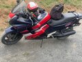 1993 Honda CBR 1000F, фиолетовый, 270000 рублей - вид 4