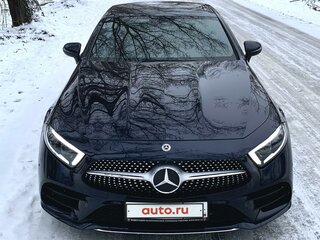 2019 Mercedes-Benz CLS 350 III (C257), синий, 8500000 рублей, вид 1
