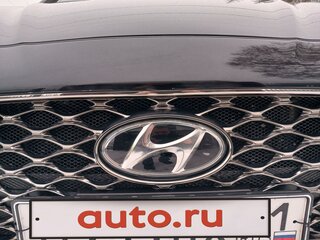 2018 Hyundai Sonata VII (LF) Рестайлинг, чёрный, 1880000 рублей, вид 2