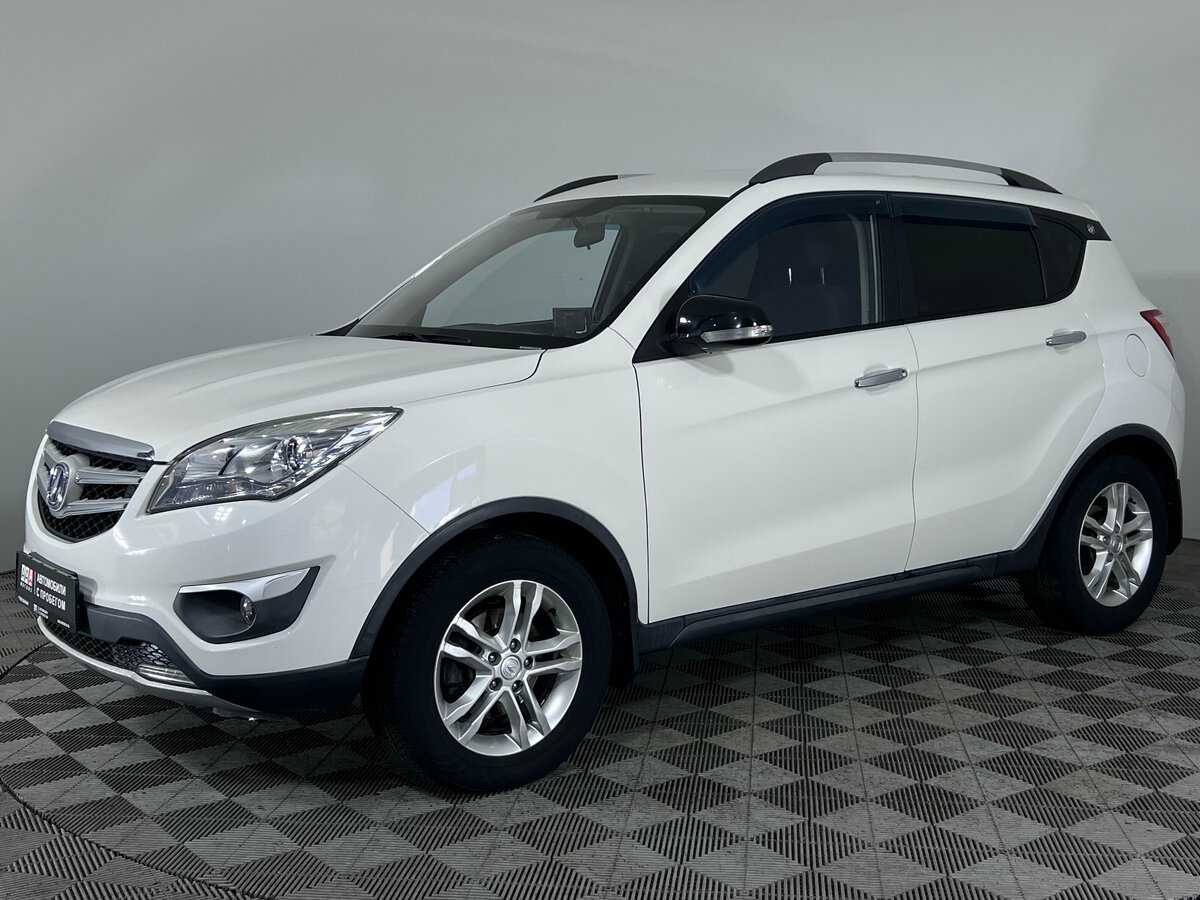 Открыть фотографии: Changan CS35