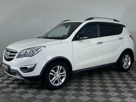Changan CS35
