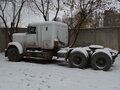 1991 Freightliner FLD, белый