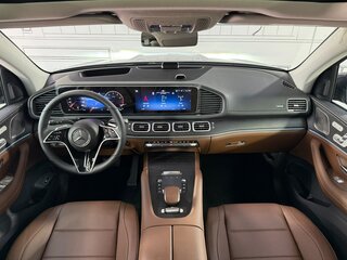 2026 Mercedes-Benz GLE 350 II (V167) Рестайлинг, чёрный, 11924400 рублей, вид 2