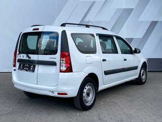 2020 Lada (ВАЗ) Largus I, белый, 848000 рублей, вид 5