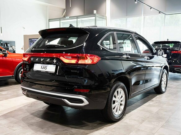 2026 Haval M6 II, чёрный, 2349000 рублей - вид 5