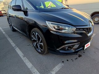 2017 Renault Scenic Grand IV, чёрный, 2100000 рублей, вид 1