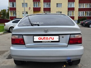 1996 Toyota Corolla VII (E100), серый, 350000 рублей, вид 5