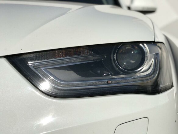 2015 Audi A4 allroad 7S-tronic IV (B8) Рестайлинг, синий - вид 13
