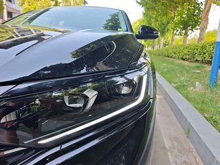 2026 Volkswagen Passat B9, чёрный, 3900444 рублей, вид 3