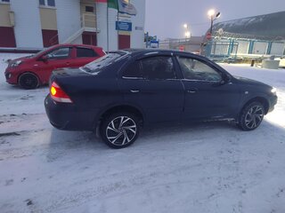 2011 Nissan Almera Classic I, синий, 480000 рублей, вид 4