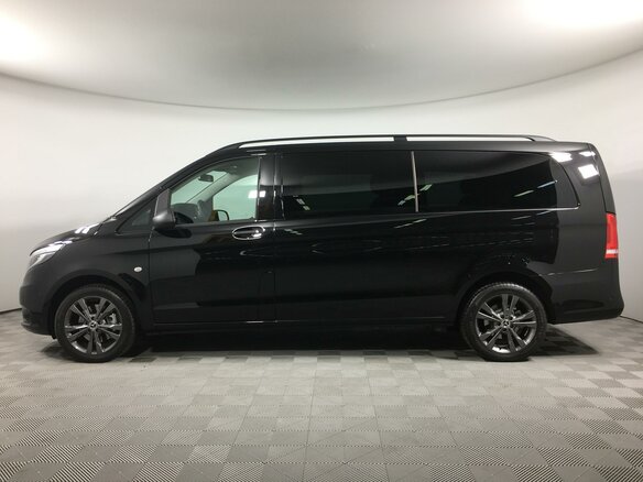 2019 Mercedes-Benz Vito 119 BlueTEC L2 III (W447), чёрный - вид 7