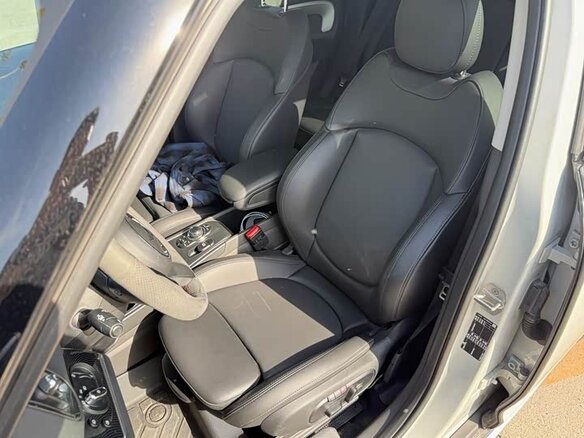 2022 Mini Countryman Cooper II Рестайлинг, белый, 1780000 рублей - вид 7