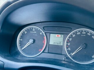2009 Skoda Fabia II, чёрный, 400000 рублей, вид 5