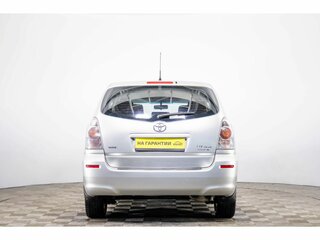 2005 Toyota Corolla Verso I Рестайлинг, серебристый, 569000 рублей, вид 5