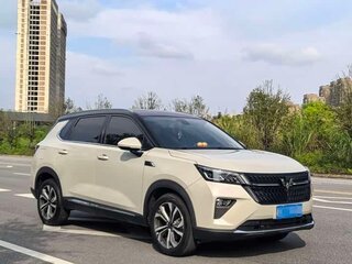 2022 Wuling Xingchi, белый, 1370000 рублей, вид 3