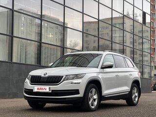 2019 Skoda Kodiaq I, белый, 2290000 рублей, вид 1