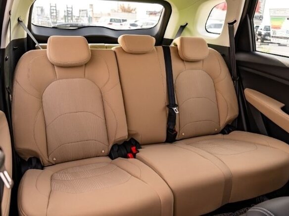 2024 Chevrolet Captiva II, серебристый, 2290000 рублей - вид 6