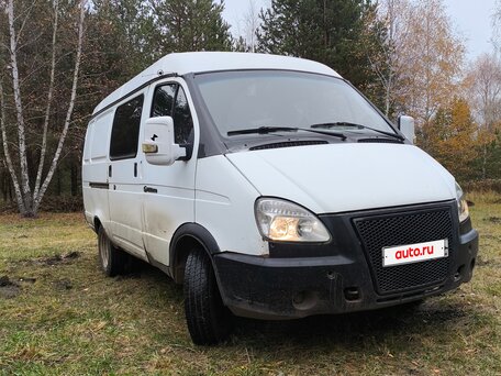 2006 ГАЗ ГАЗель (2705) Комби, белый, 440000 рублей, вид 2