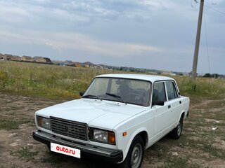 Нашли авто ВАЗ (LADA) 2107