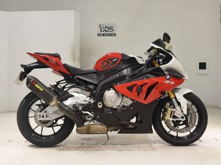 2013 BMW S 1000 RR, красный, 1377000 рублей, вид 2