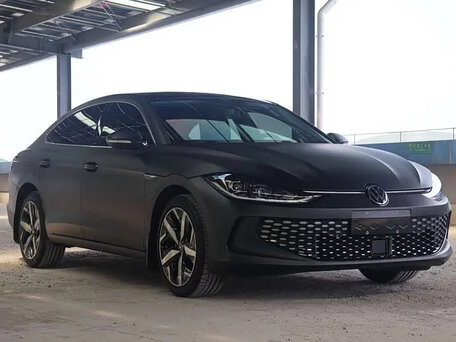 2023 Volkswagen Lamando L II, серый, 1960000 рублей, вид 3