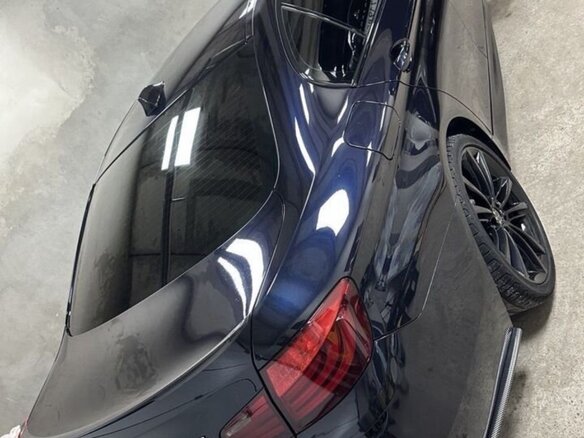 2012 BMW 5 серии 535i xDrive VI (F10/F11/F07), чёрный, 2500000 рублей - вид 27