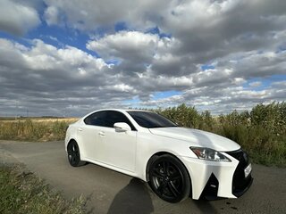2011 Lexus IS 250 II Рестайлинг 2, белый, 2000000 рублей, вид 2