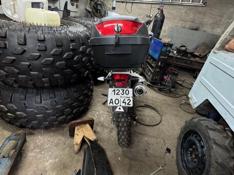 2020 Racer RC250CK-A Triumph, белый, 100000 рублей, вид 1