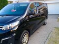 2021 Citroen SpaceTourer XL I, чёрный, 3688826 рублей