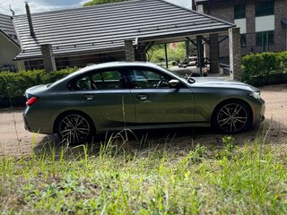 2023 BMW 3 серии 330i VII (G2x) Рестайлинг, серый, 3100000 рублей, вид 5