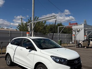 2019 Lada (ВАЗ) XRAY I, белый, 900000 рублей, вид 1