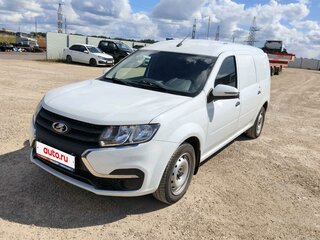 2024 LADA (ВАЗ) Largus, белый, 1175000 рублей, вид 1
