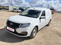 2024 LADA (ВАЗ) Largus, белый, 1175000 рублей