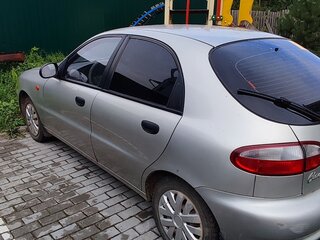2010 ЗАЗ Chance, серебристый, 270000 рублей, вид 3