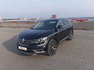 2019 Renault Koleos II Рестайлинг, чёрный, 2600000 рублей, вид 1