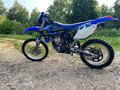 2005 Yamaha WR450F, синий, 350000 рублей