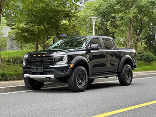 2024 Ford Ranger Double Cab T6.2, чёрный, 3800000 рублей, вид 1