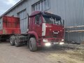 2007 КамАЗ 6460, пурпурный, 1200000 рублей - вид 2