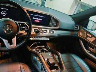 2019 Mercedes-Benz GLE 300 d II (V167), чёрный, 6500000 рублей, вид 5