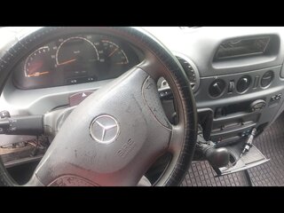 2001 Mercedes-Benz Sprinter, белый, 450000 рублей, вид 2