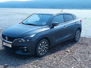 2022 Suzuki Baleno III, серый, 2100000 рублей, вид 1