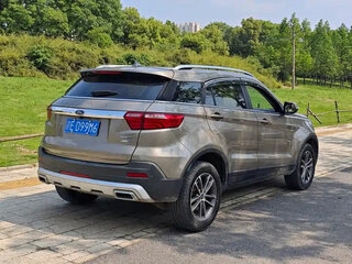 2019 Ford Territory CX743, бежевый, 1130004 рублей, вид 4