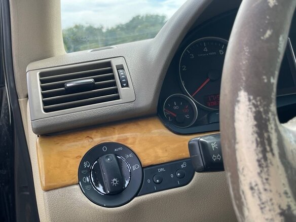 2007 Audi A4 III (B7), серый, 680000 рублей - вид 13