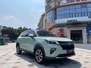 2022 Wuling Xingchi, зелёный, 1380000 рублей, вид 3